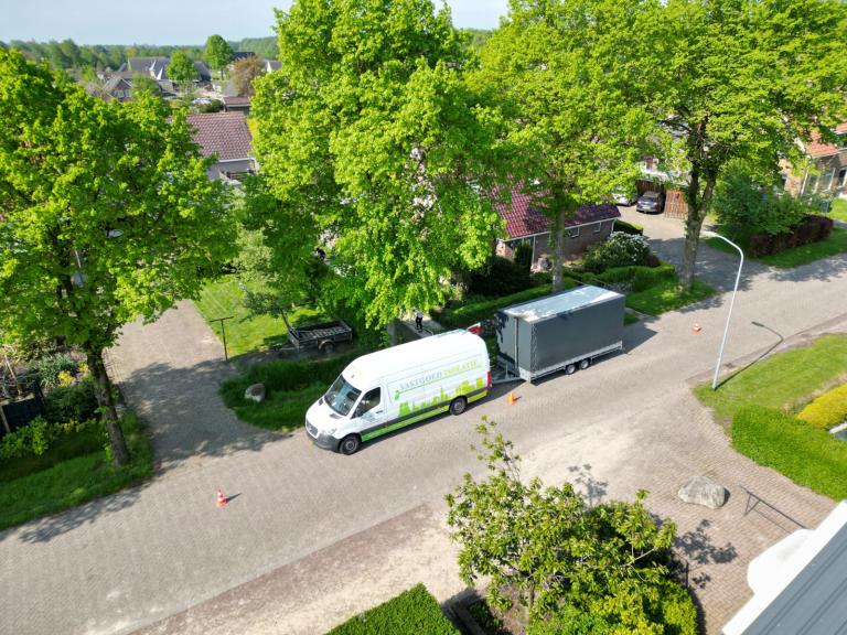 Drone Fotografie en Video in Groningen