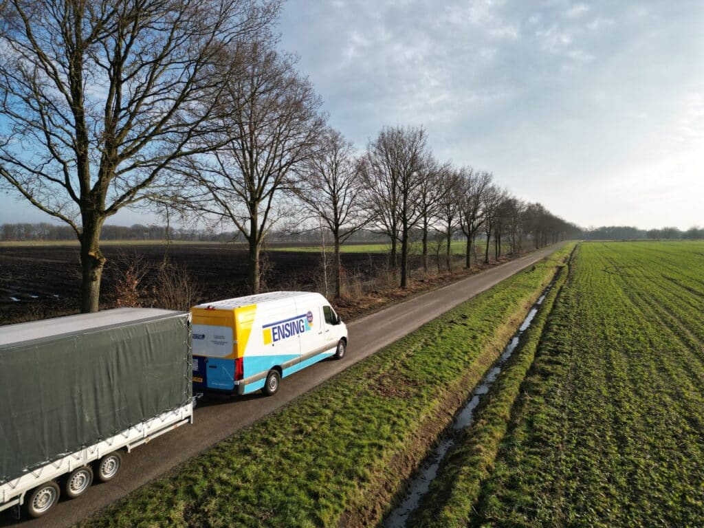 Ensing Onderhoud & Isolatie