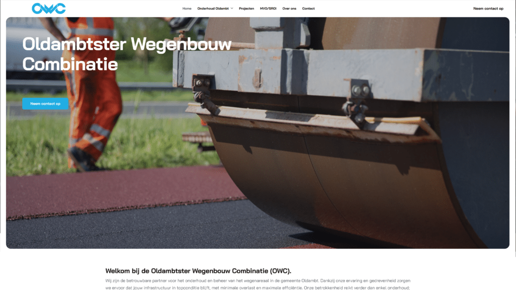 OWC Wegenbouw