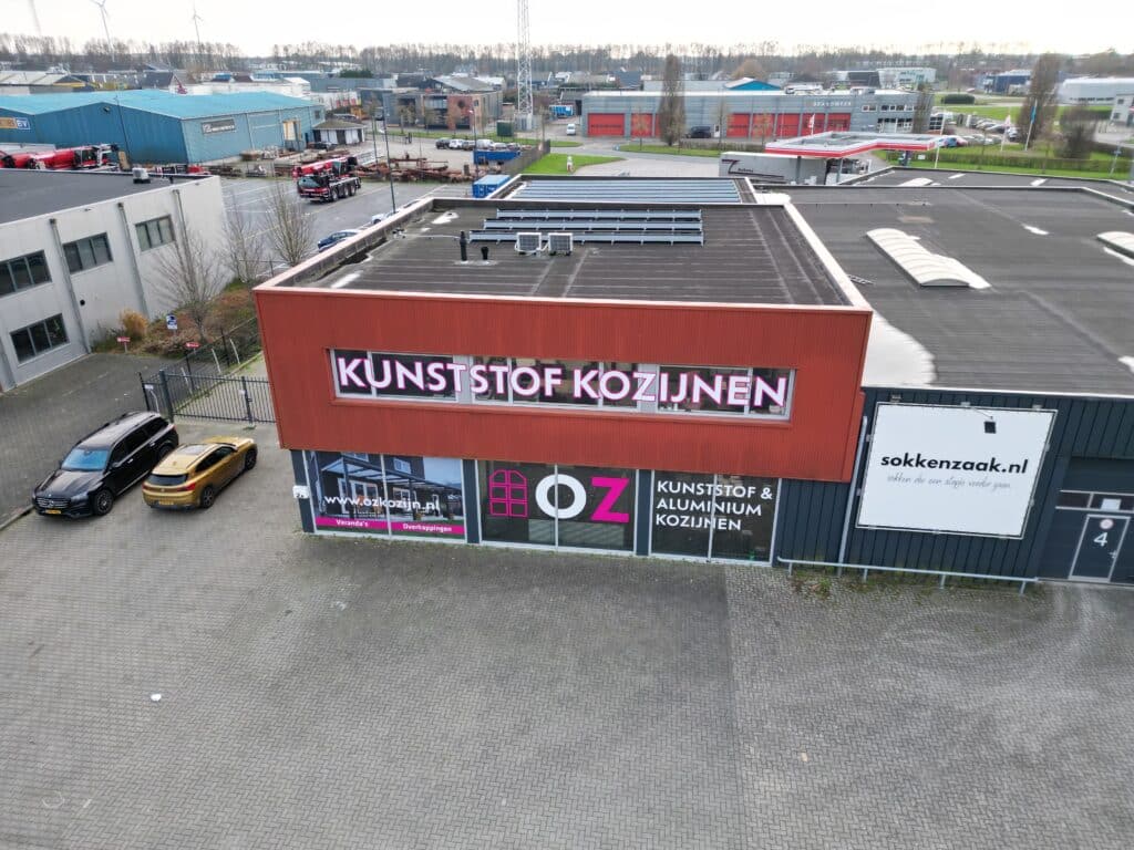 OZ Kozijnen
